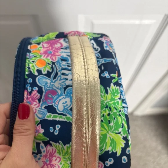 Blue Lilly Disney backpack - Picture 5 of 7